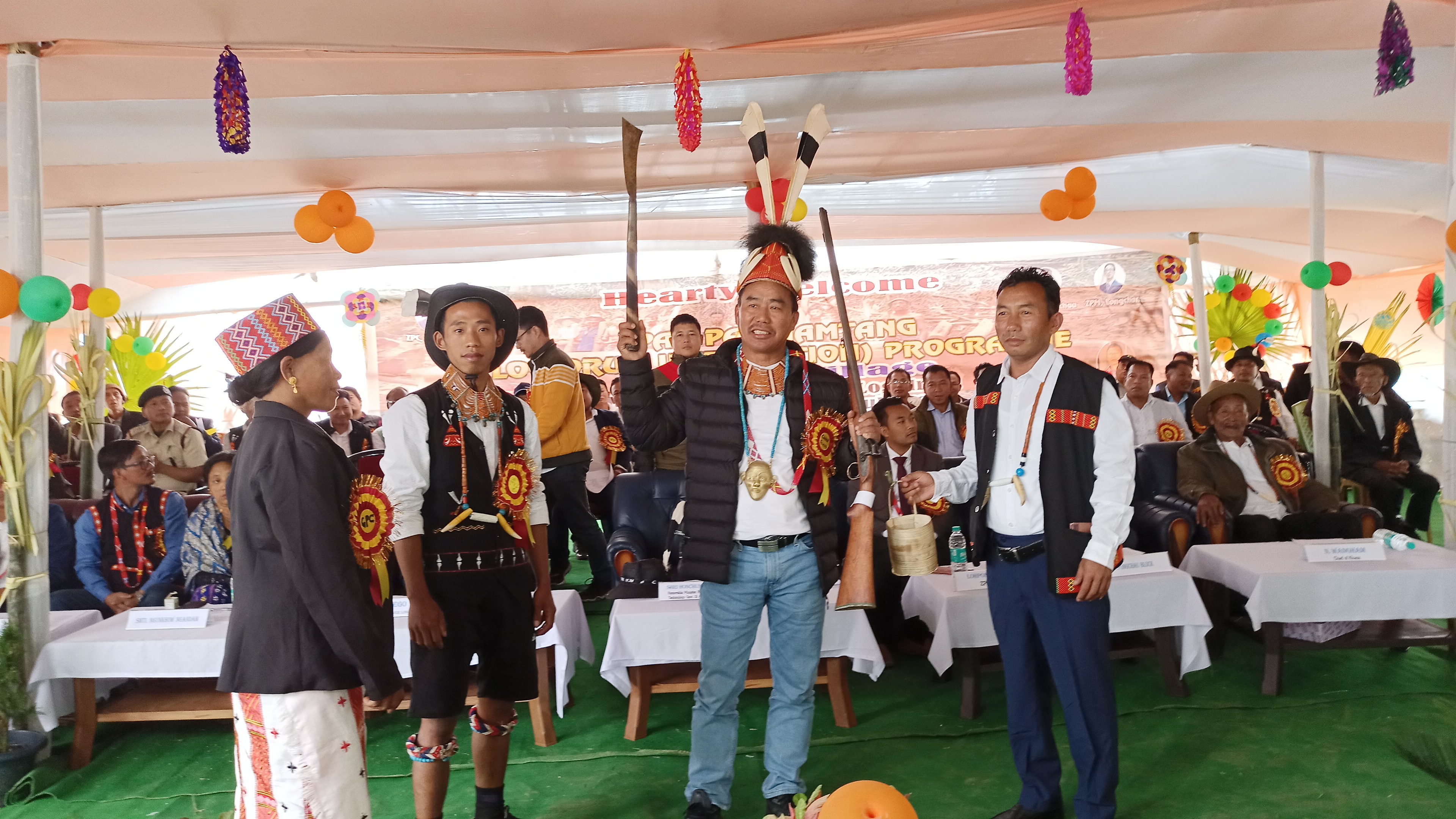 Eastern Sentinel Arunachal News