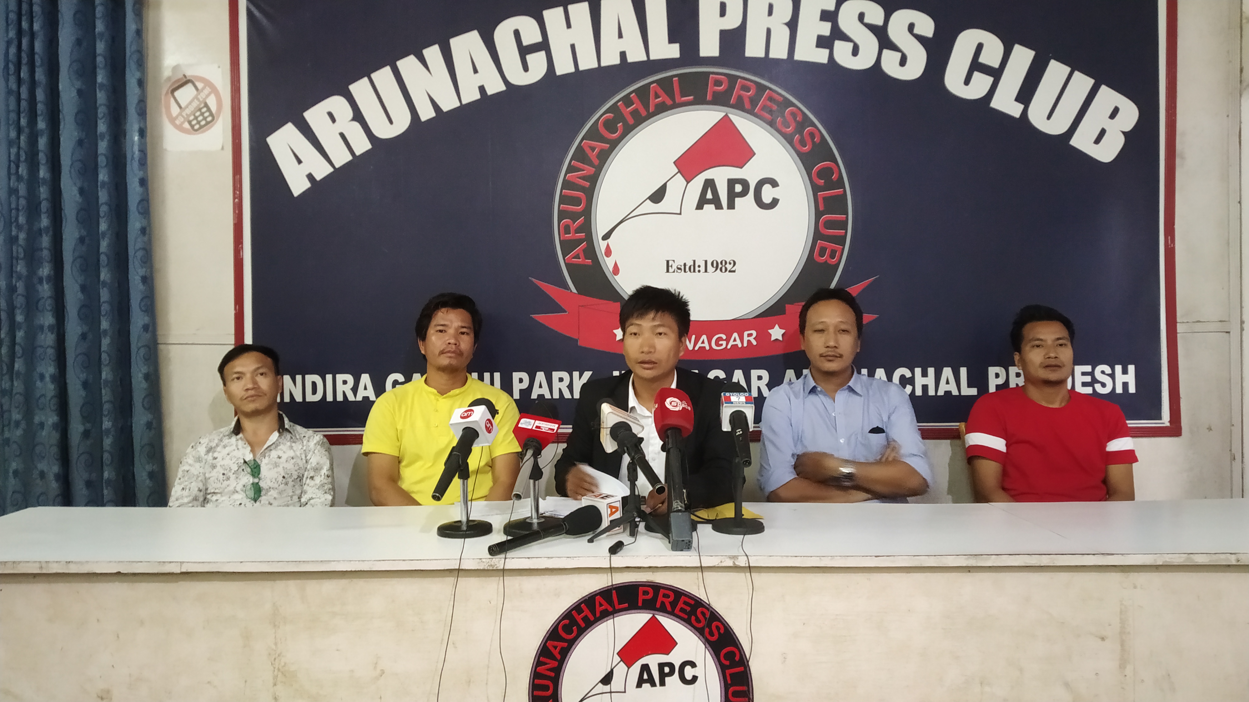 Eastern Sentinel Arunachal News