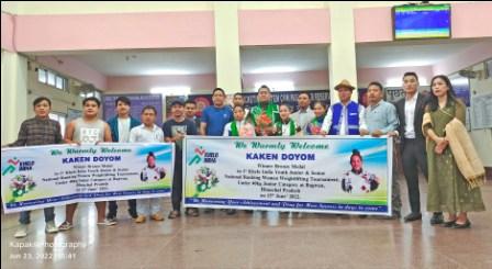 Eastern Sentinel Arunachal News