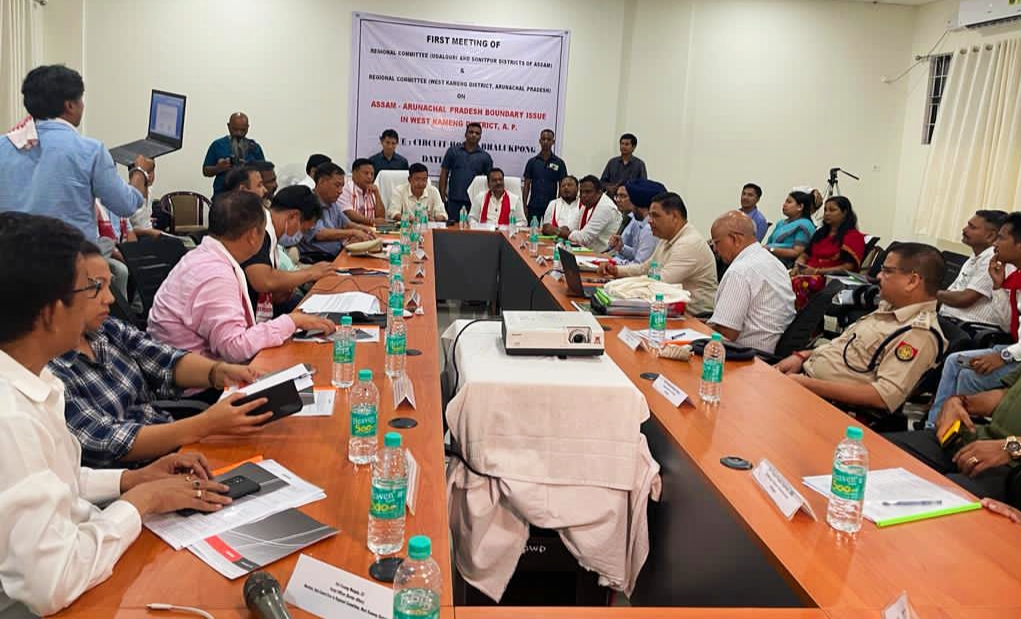 Eastern Sentinel Arunachal News