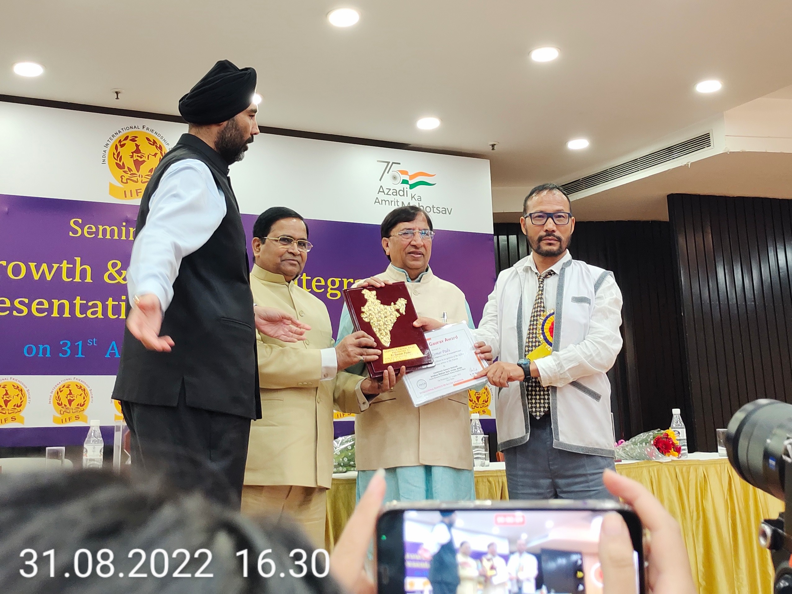 Eastern Sentinel Arunachal News