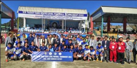 Eastern Sentinel Arunachal News