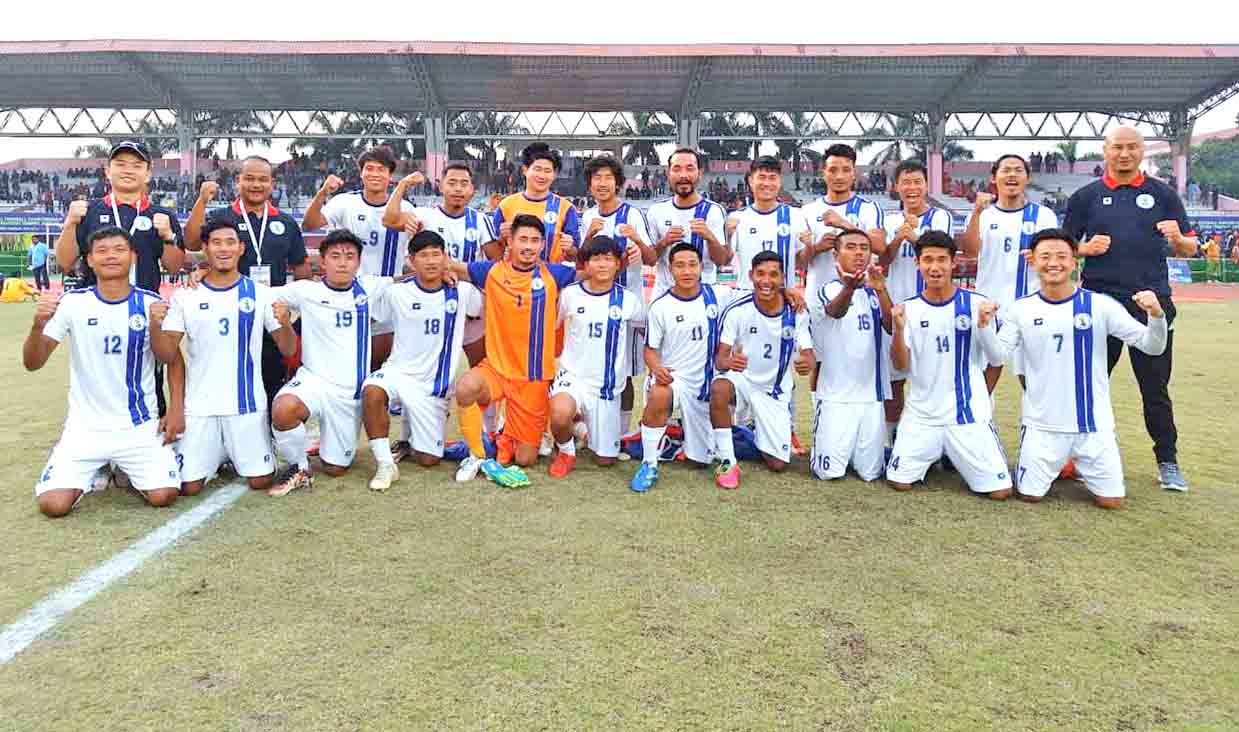 Eastern Sentinel Arunachal News