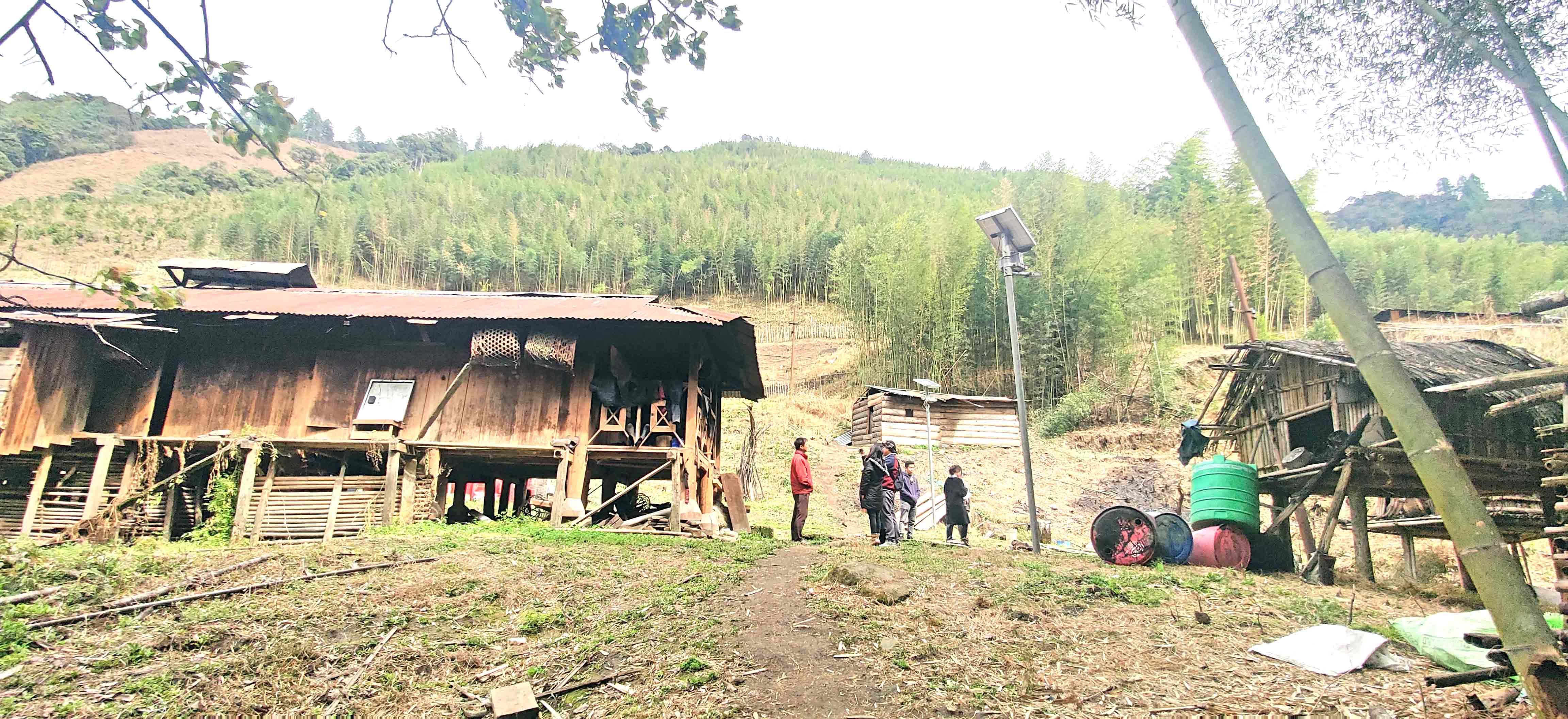 Eastern Sentinel Arunachal News