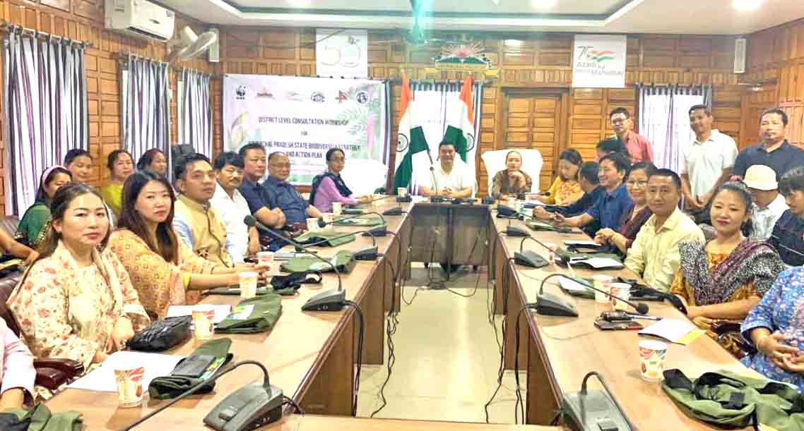 Eastern Sentinel Arunachal News