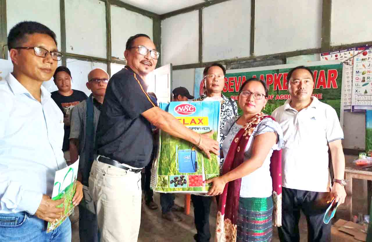 Eastern Sentinel Arunachal News