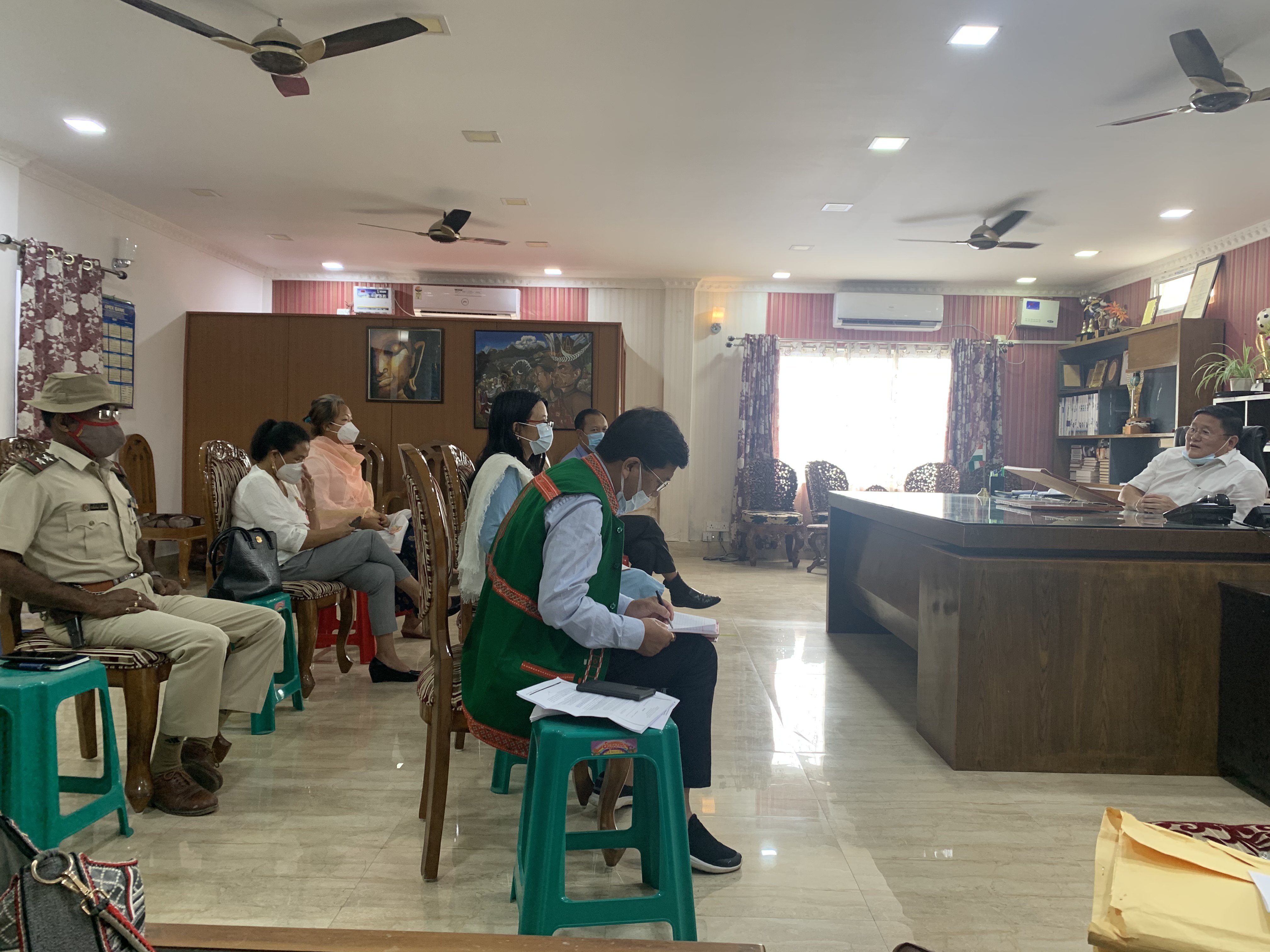 Eastern Sentinel Arunachal News