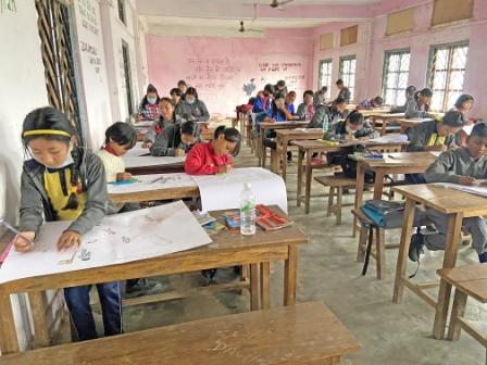 Eastern Sentinel Arunachal News
