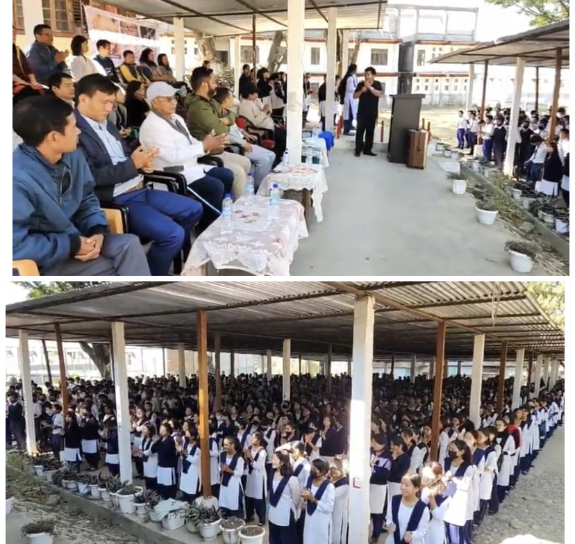 Eastern Sentinel Arunachal News