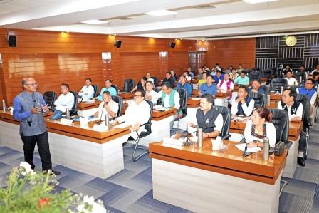 Eastern Sentinel Arunachal News