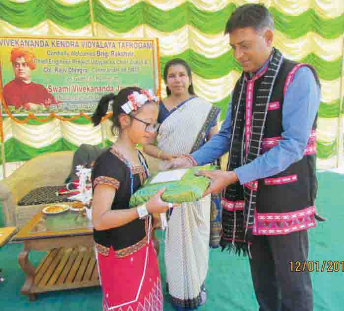 Eastern Sentinel Arunachal News