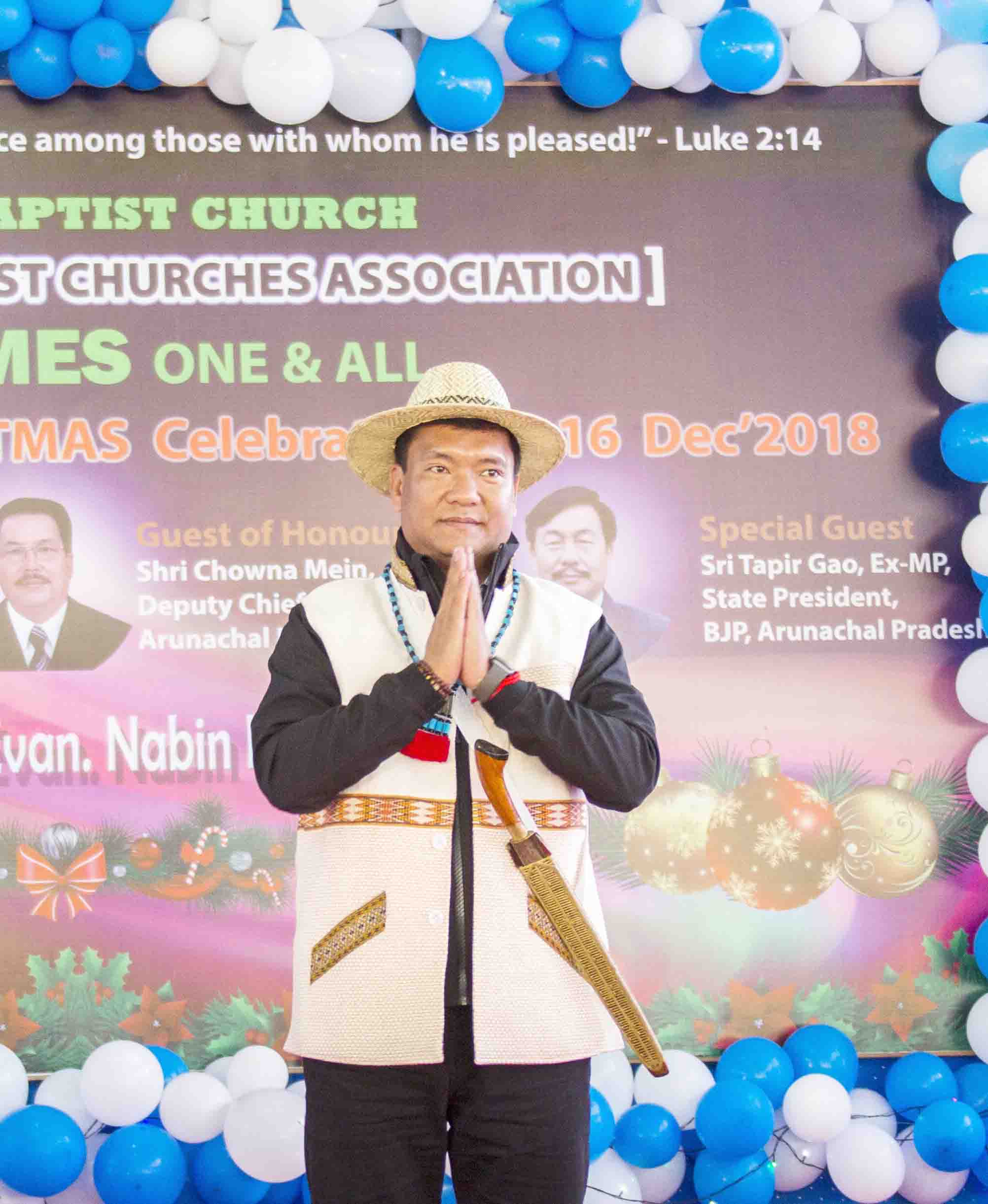 Eastern Sentinel Arunachal News