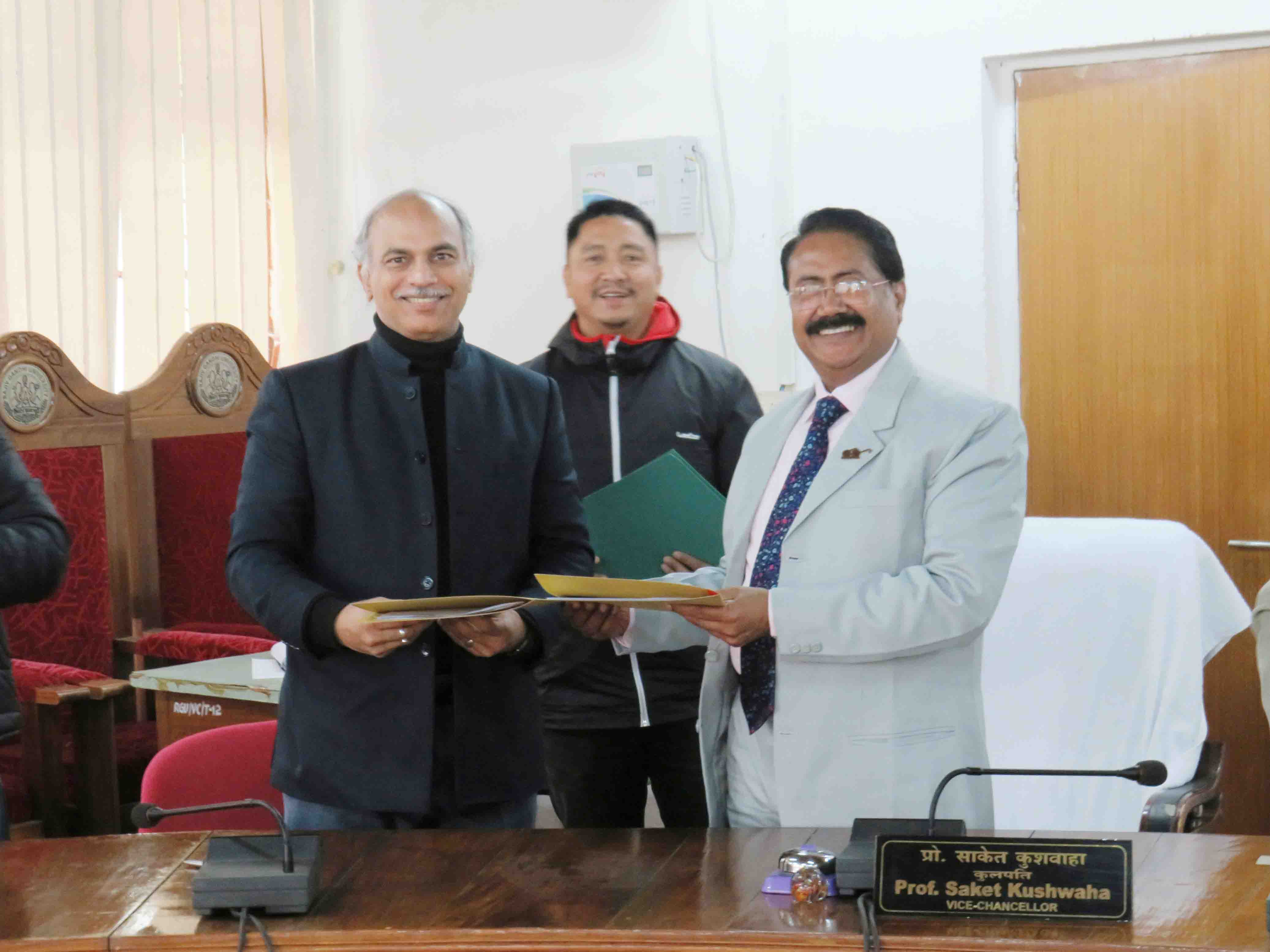 Eastern Sentinel Arunachal News