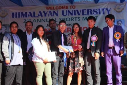 Eastern Sentinel Arunachal News