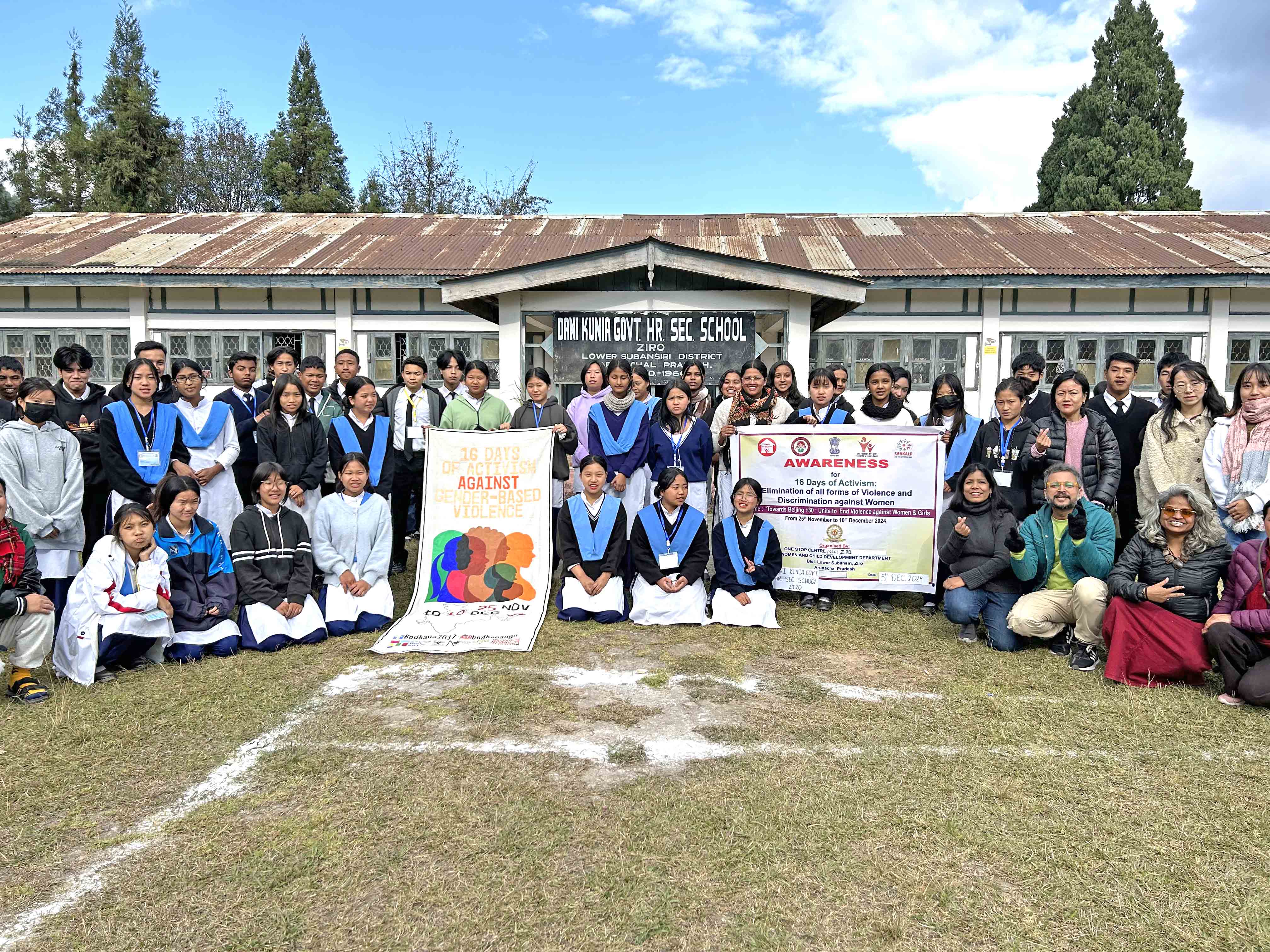 Eastern Sentinel Arunachal News