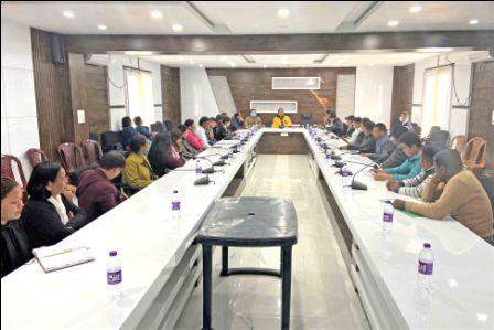 Eastern Sentinel Arunachal News