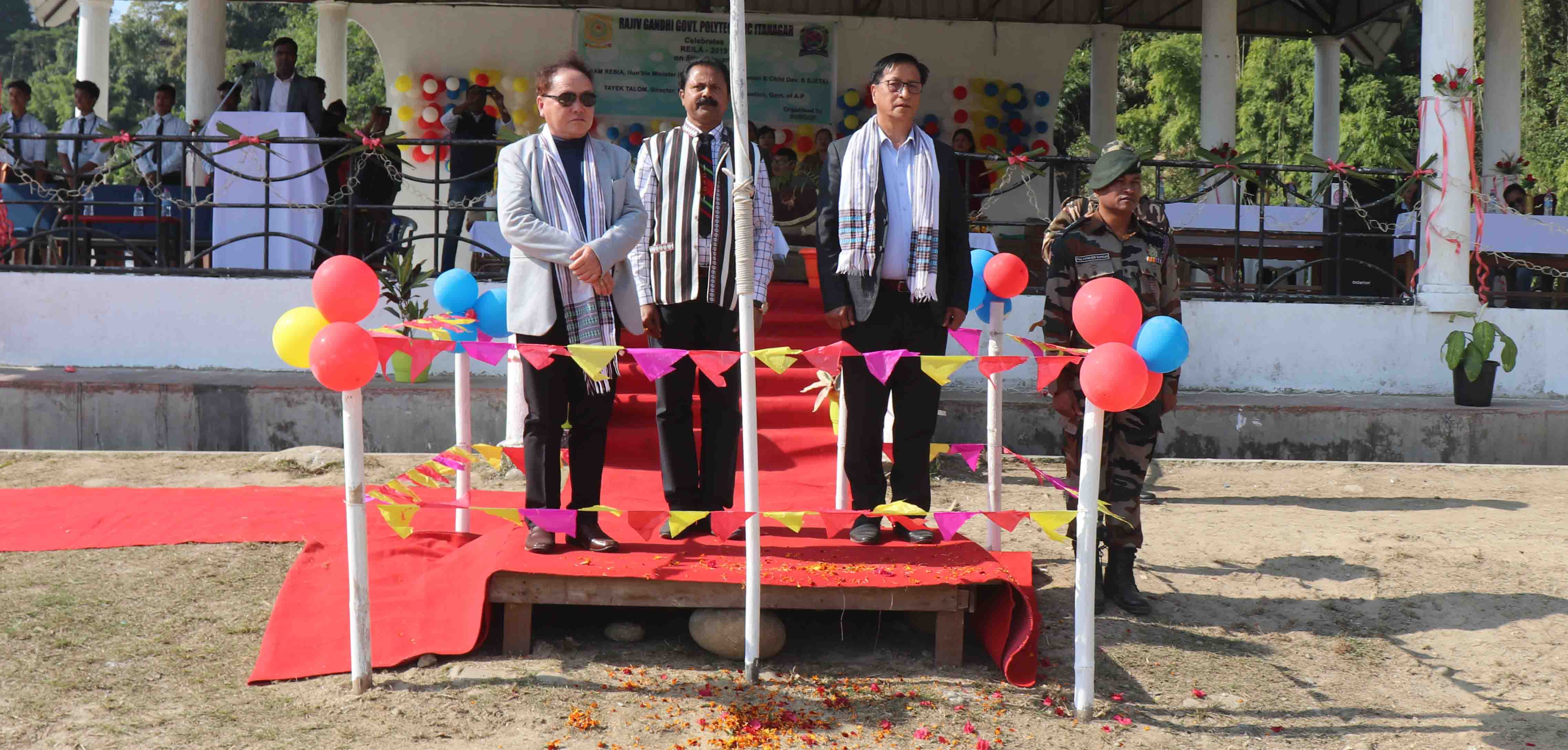 Eastern Sentinel Arunachal News