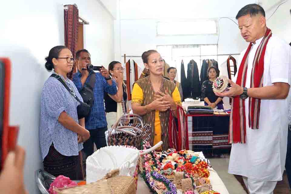 Eastern Sentinel Arunachal News