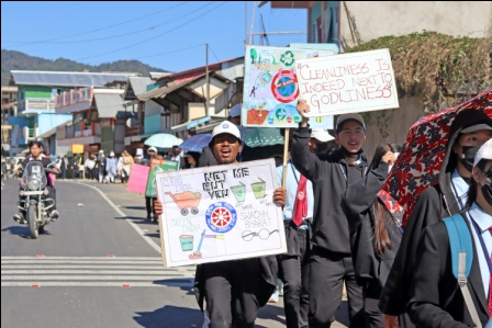 Eastern Sentinel Arunachal News
