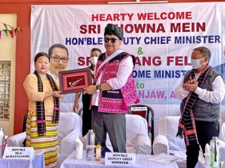 Eastern Sentinel Arunachal News