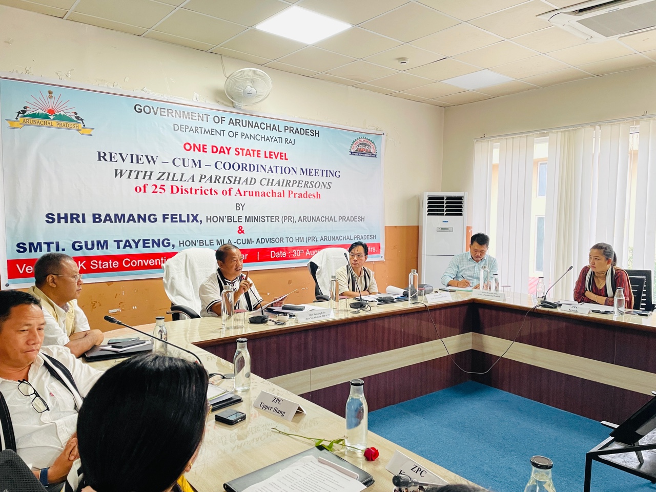 Eastern Sentinel Arunachal News