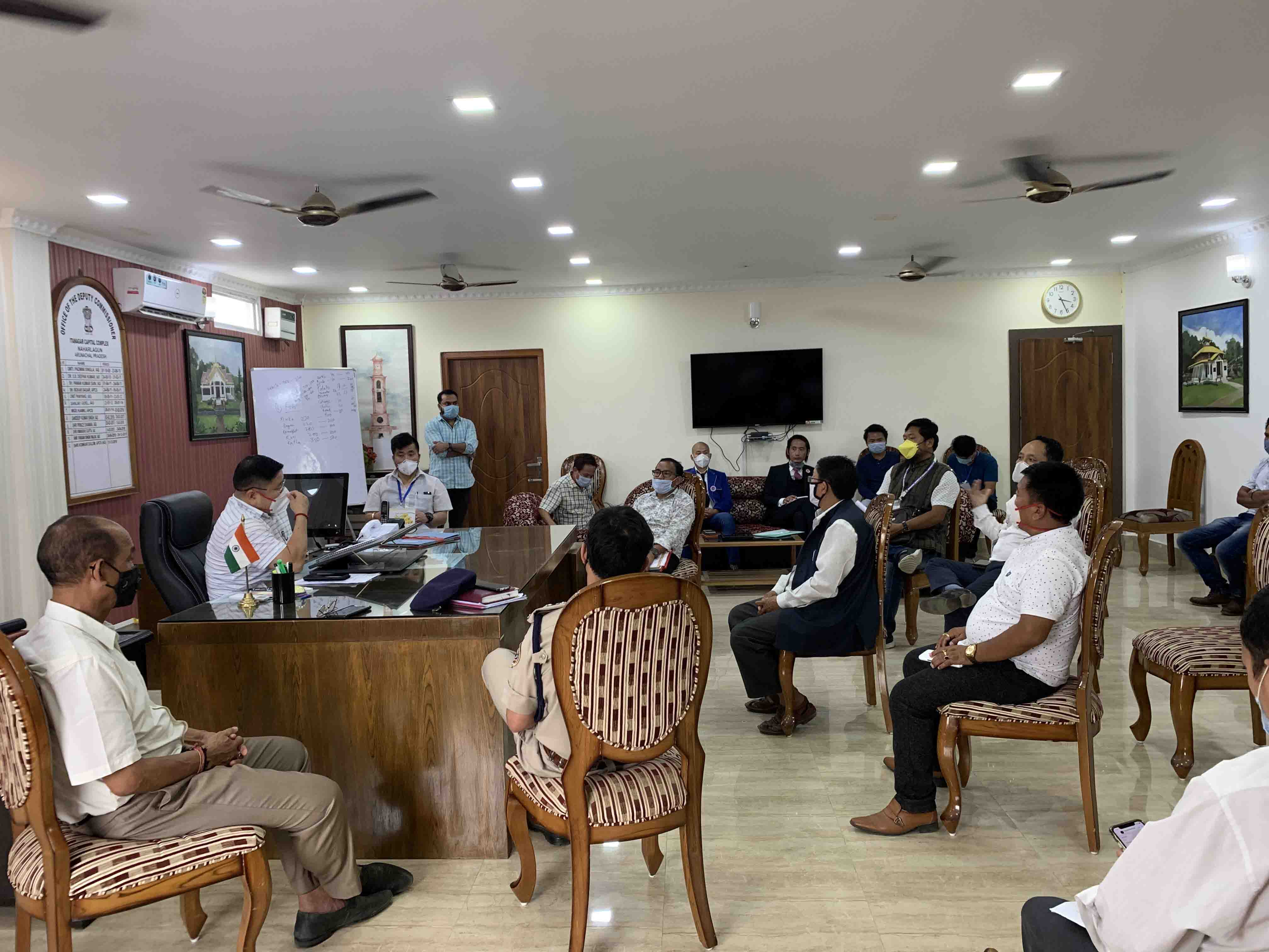Eastern Sentinel Arunachal News