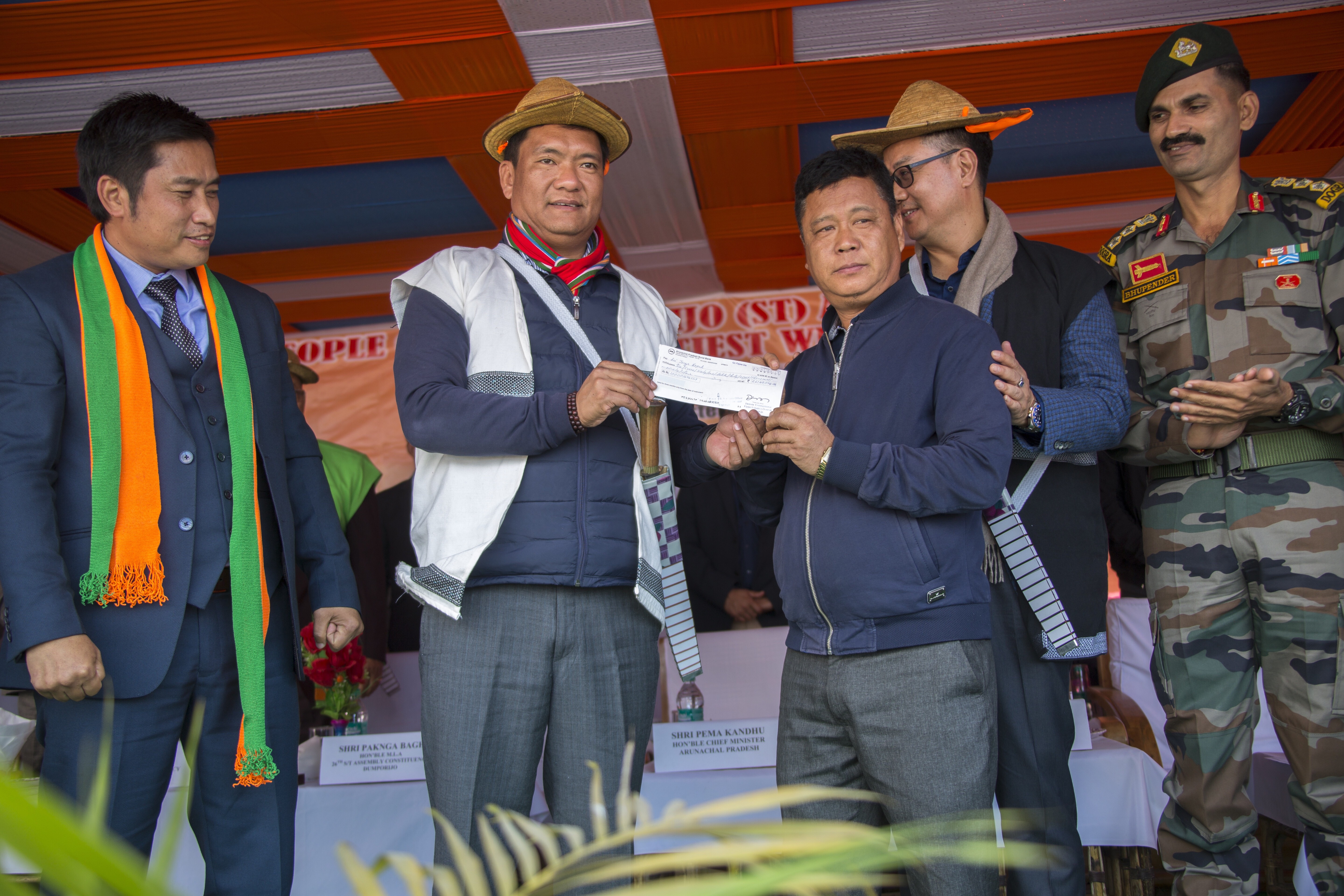 Eastern Sentinel Arunachal News