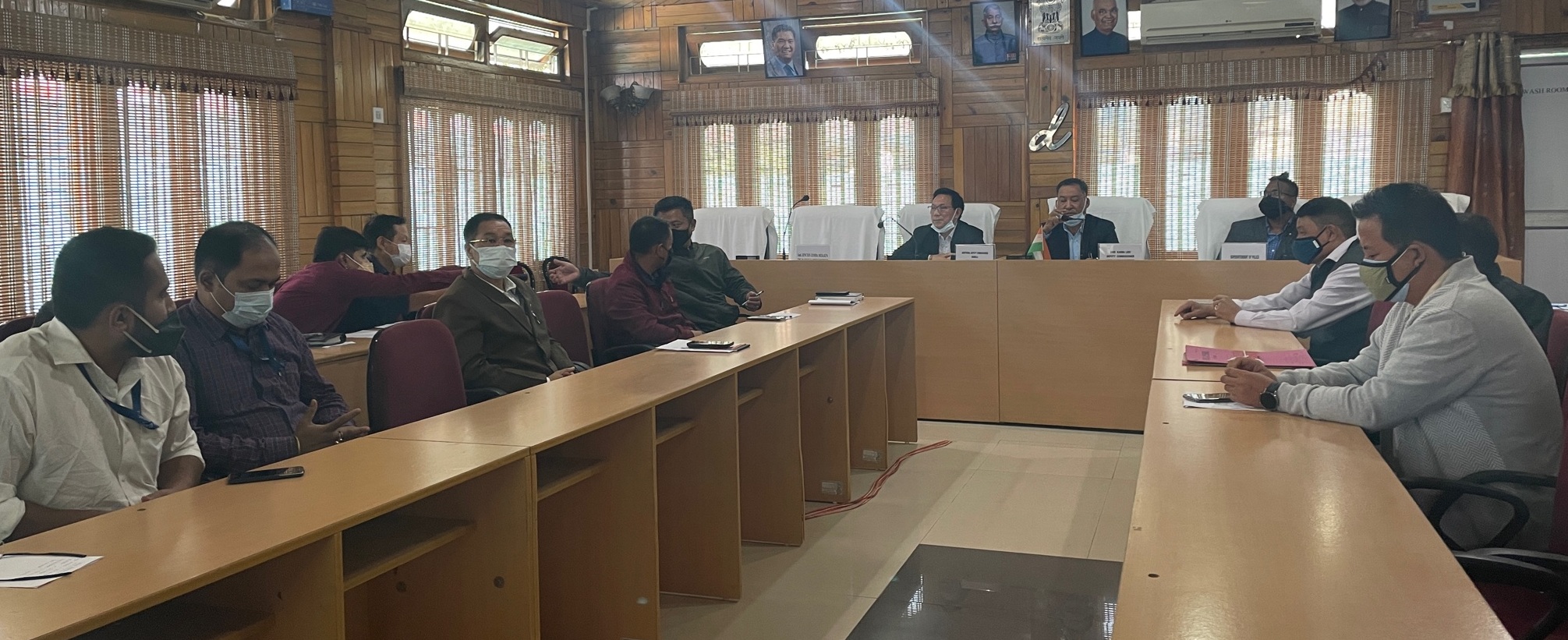Eastern Sentinel Arunachal News