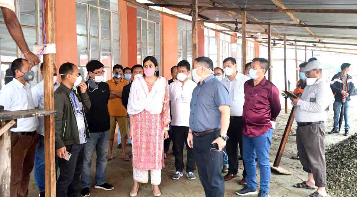 Eastern Sentinel Arunachal News