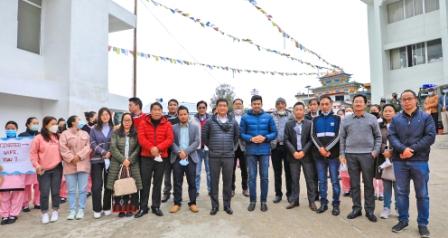 Eastern Sentinel Arunachal News