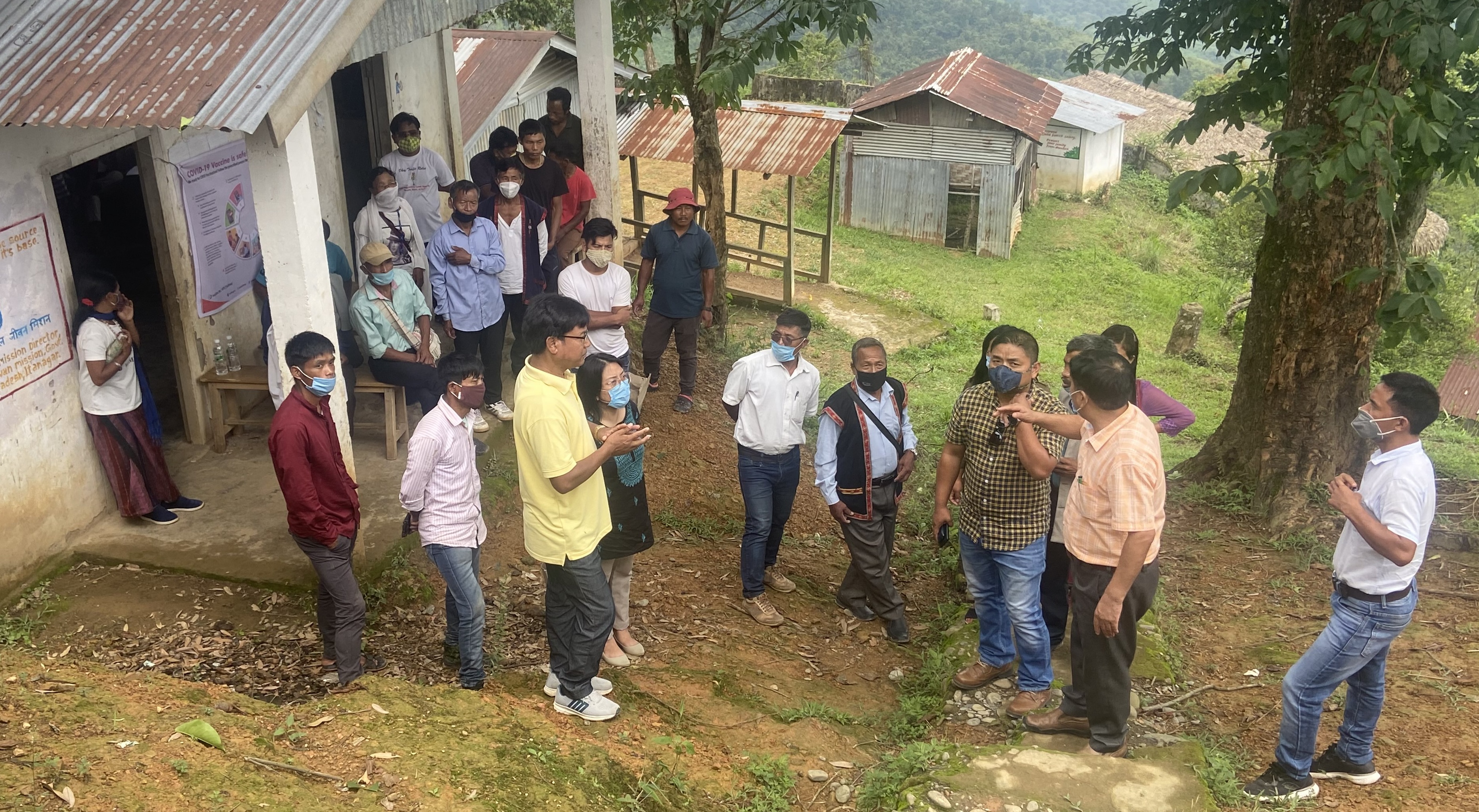 Eastern Sentinel Arunachal News
