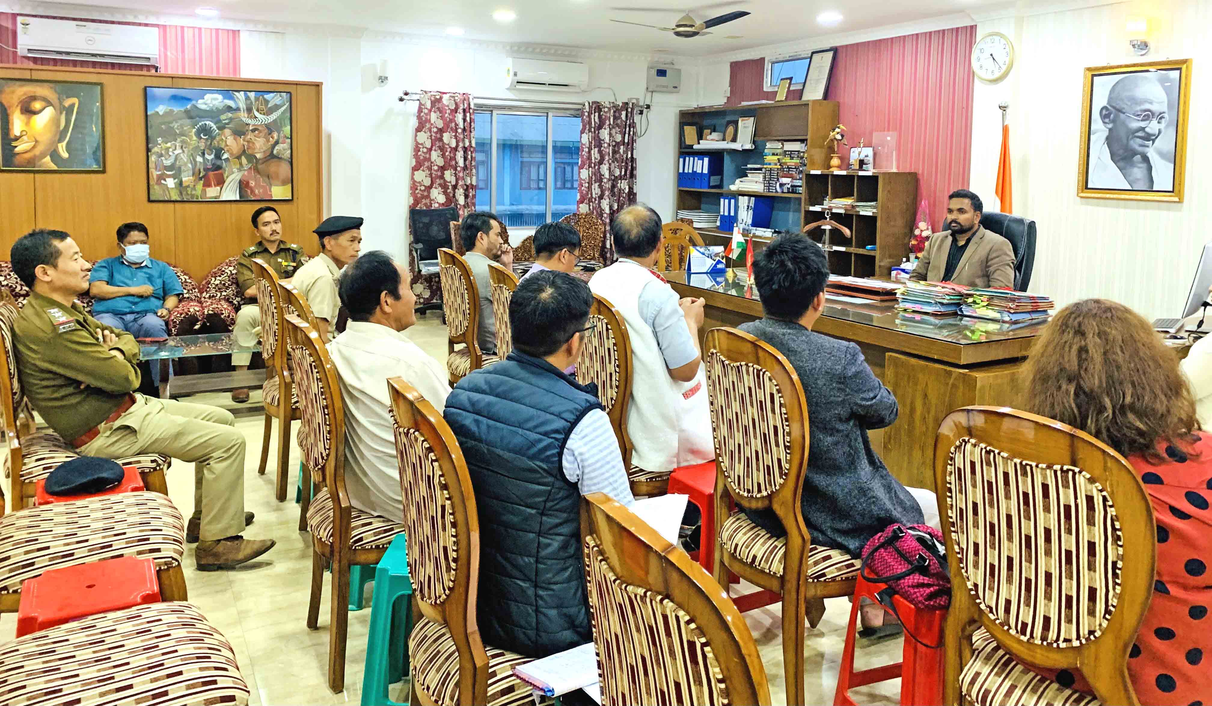 Eastern Sentinel Arunachal News