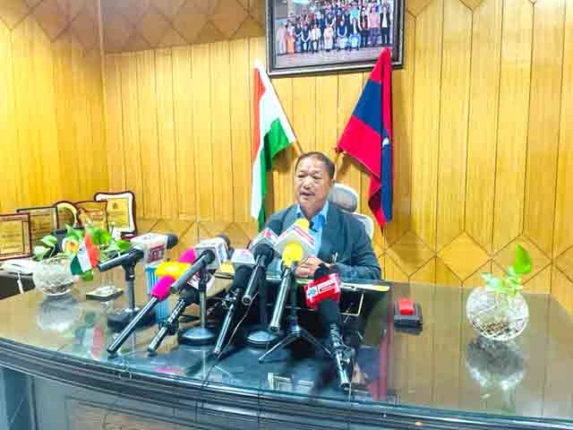 Eastern Sentinel Arunachal News