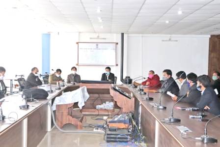 Eastern Sentinel Arunachal News