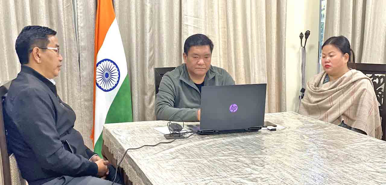 Eastern Sentinel Arunachal News