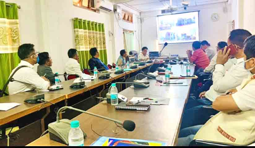 Eastern Sentinel Arunachal News