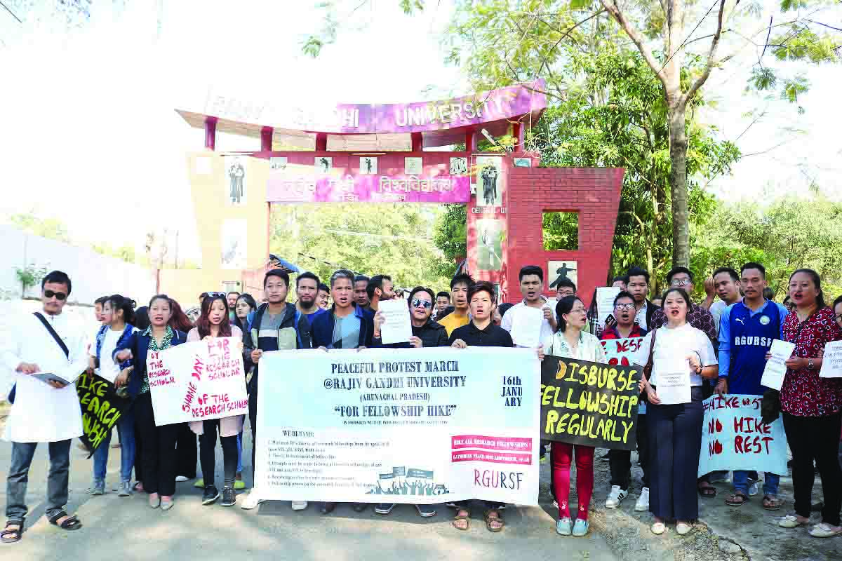 Eastern Sentinel Arunachal News