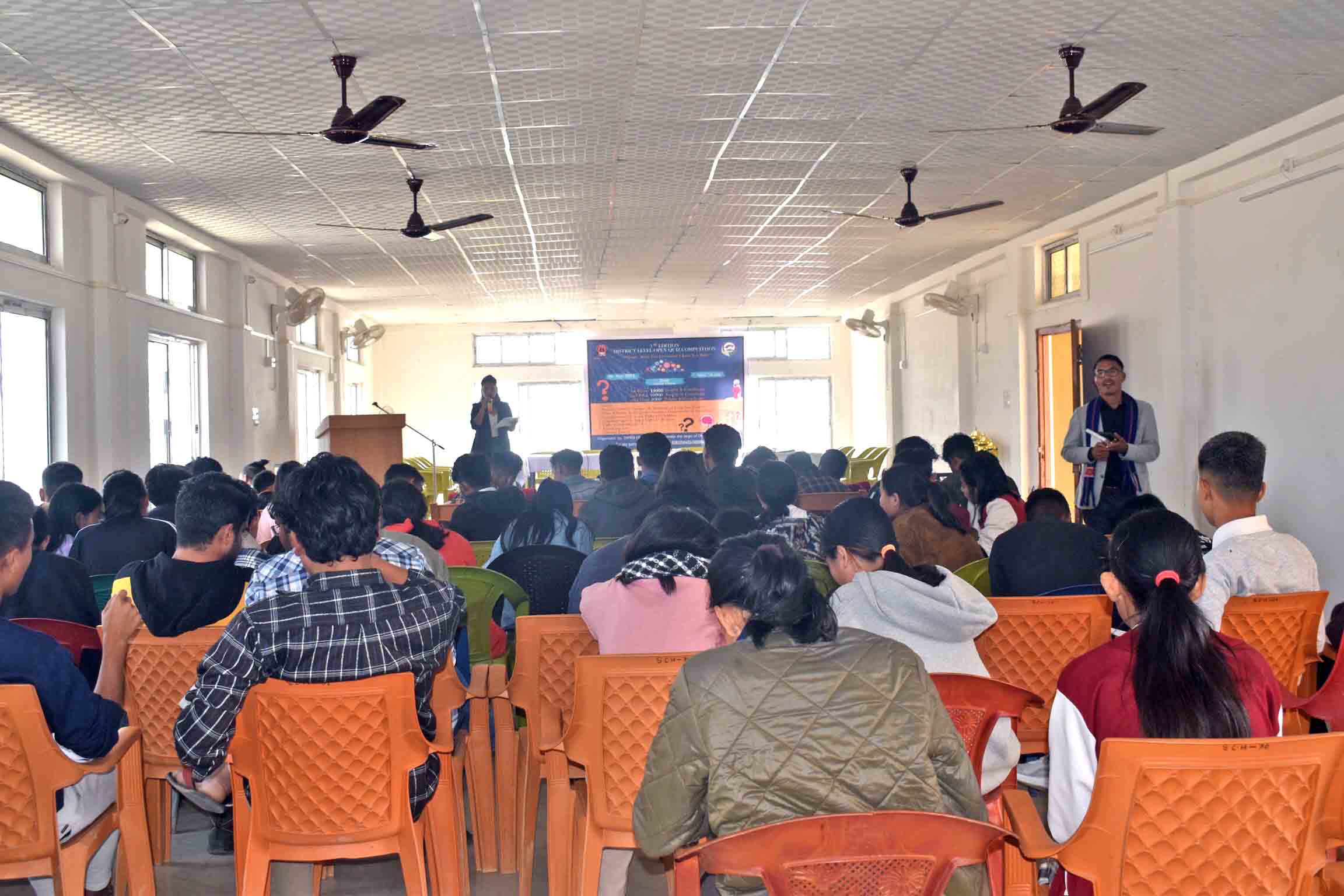 Eastern Sentinel Arunachal News