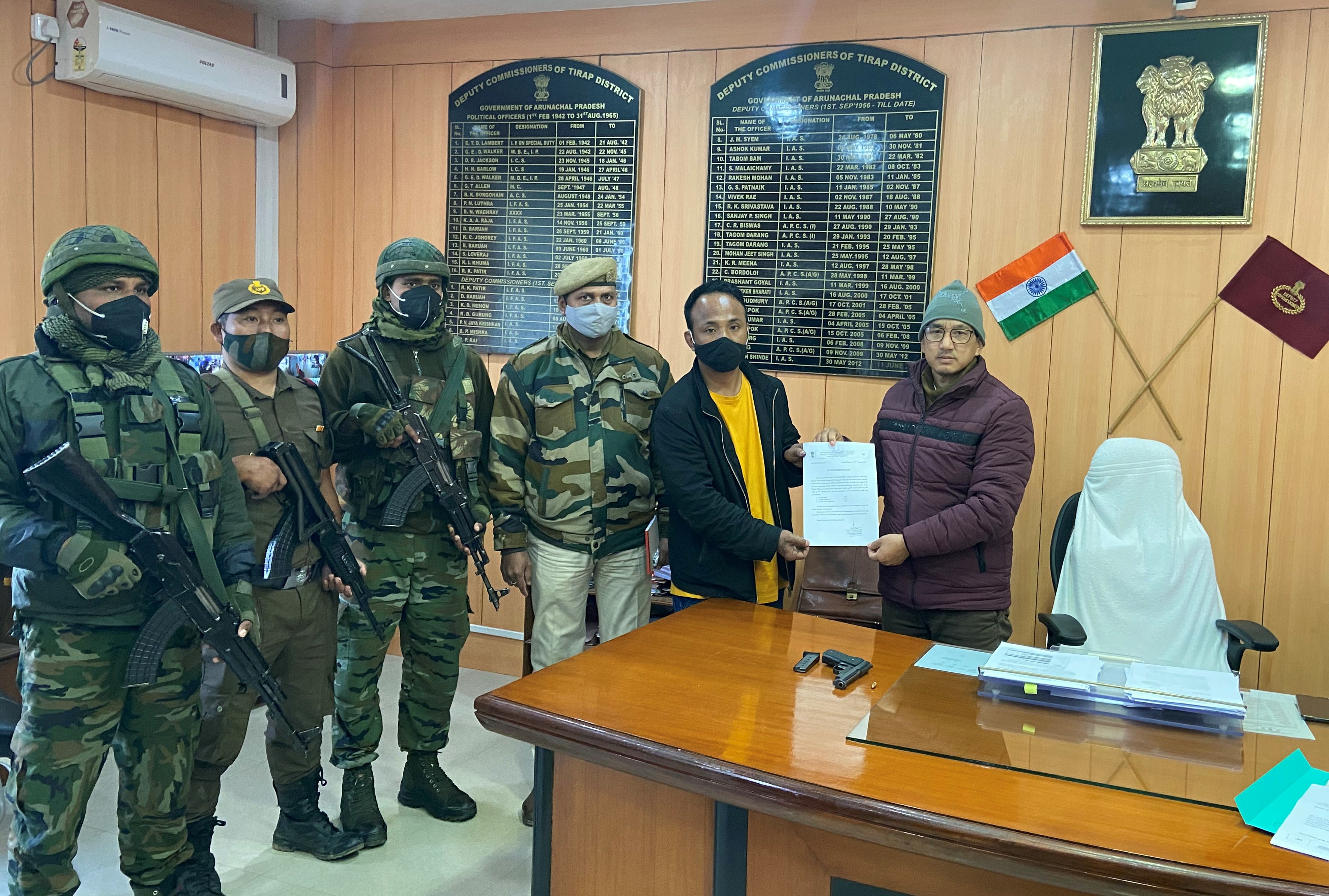 Eastern Sentinel Arunachal News