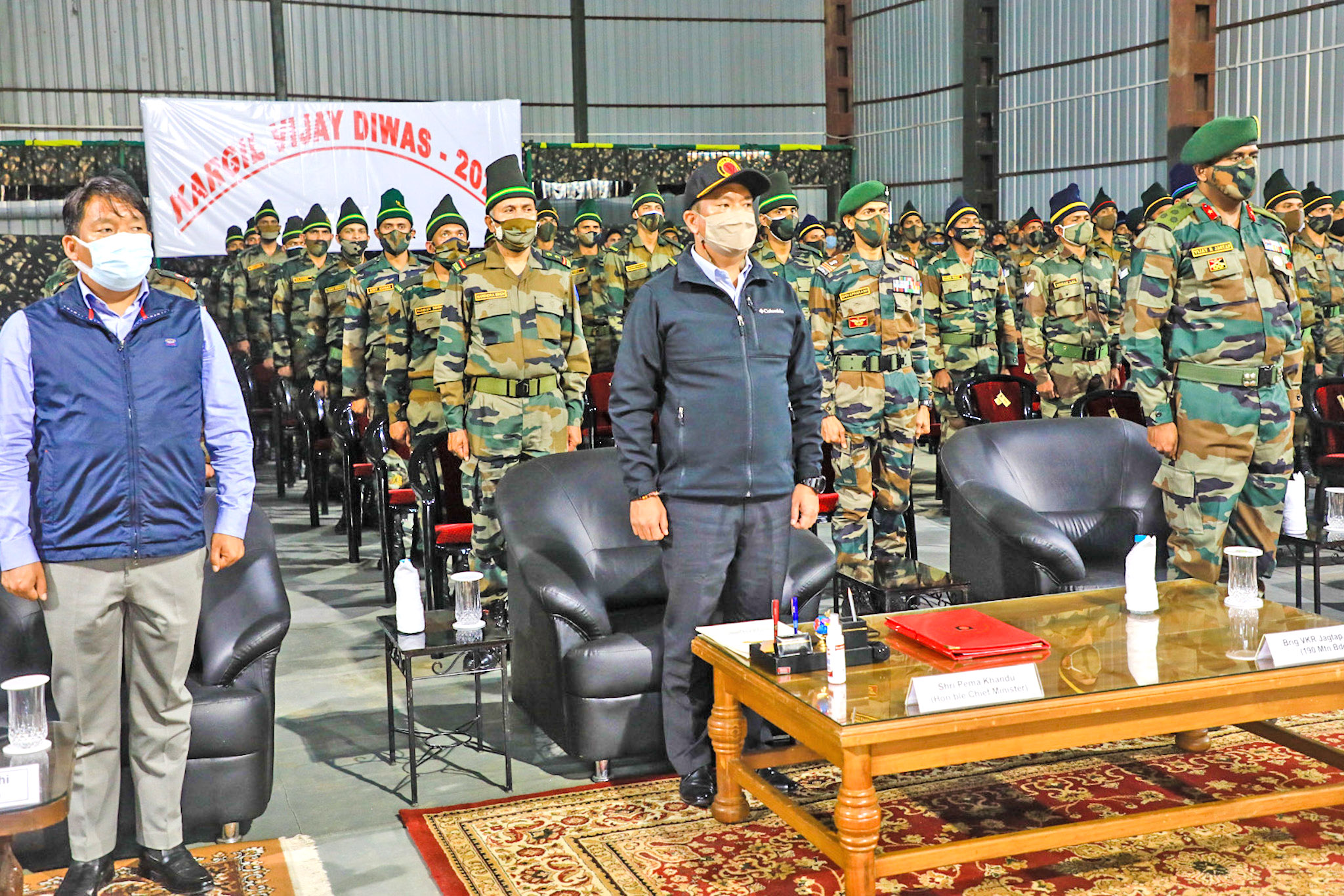 Eastern Sentinel Arunachal News