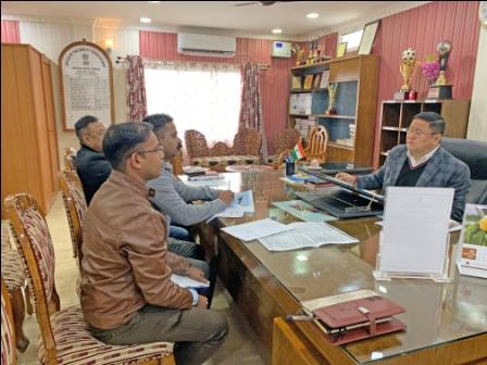 Eastern Sentinel Arunachal News