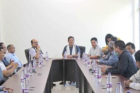 Eastern Sentinel Arunachal News