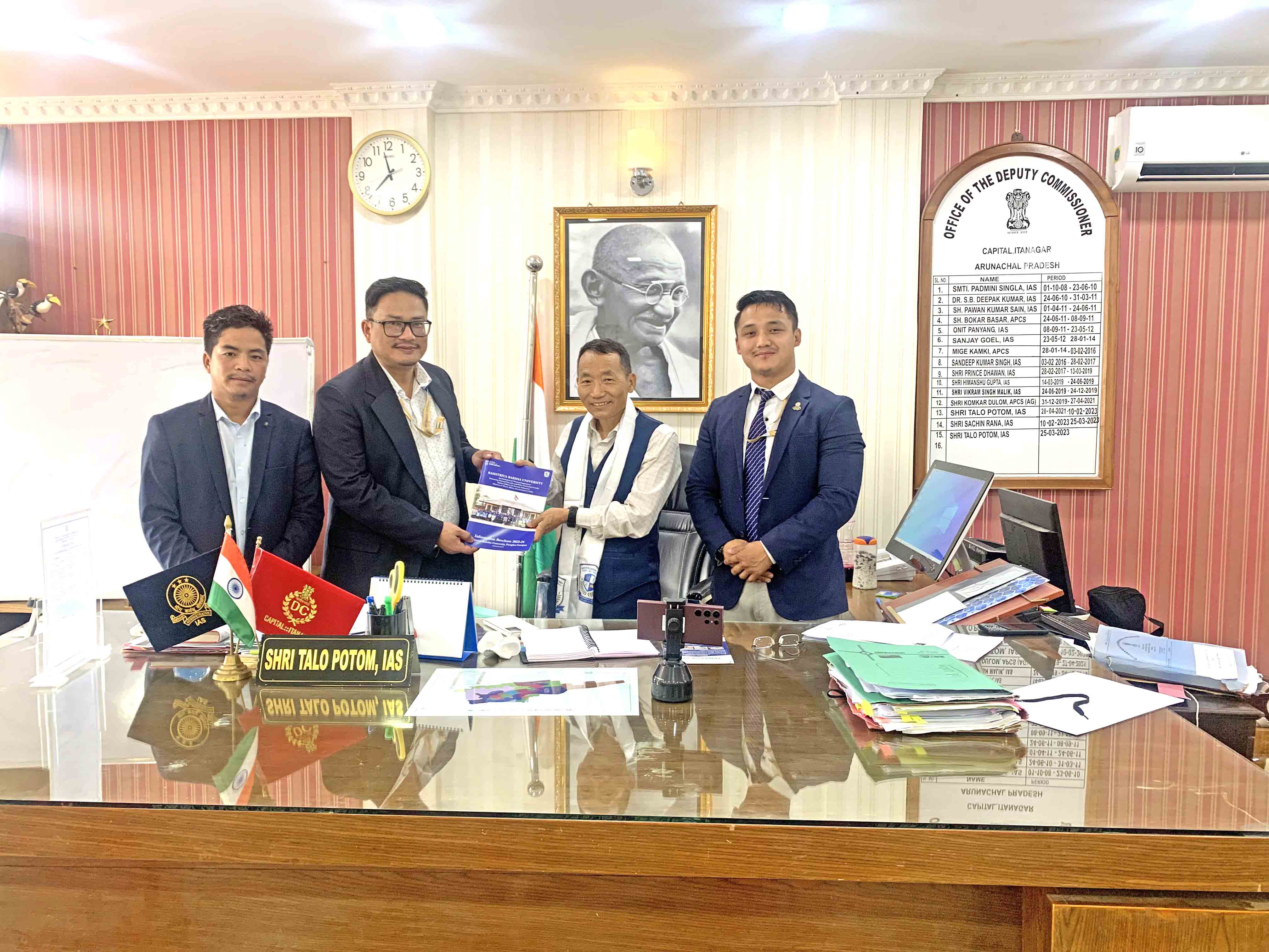 Eastern Sentinel Arunachal News