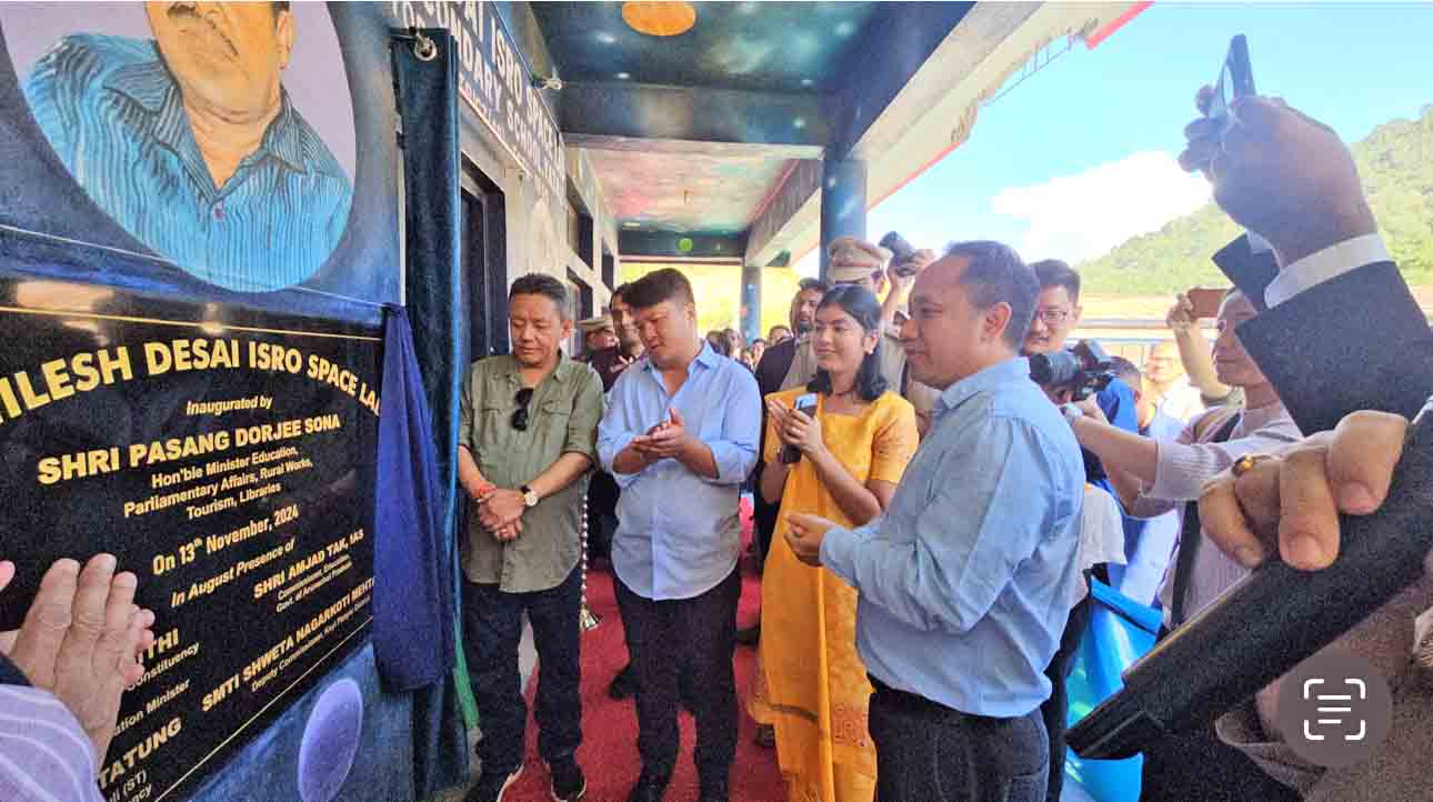 Eastern Sentinel Arunachal News