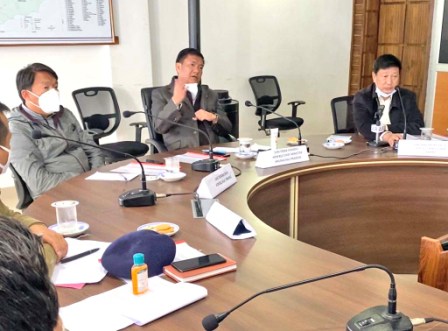 Eastern Sentinel Arunachal News