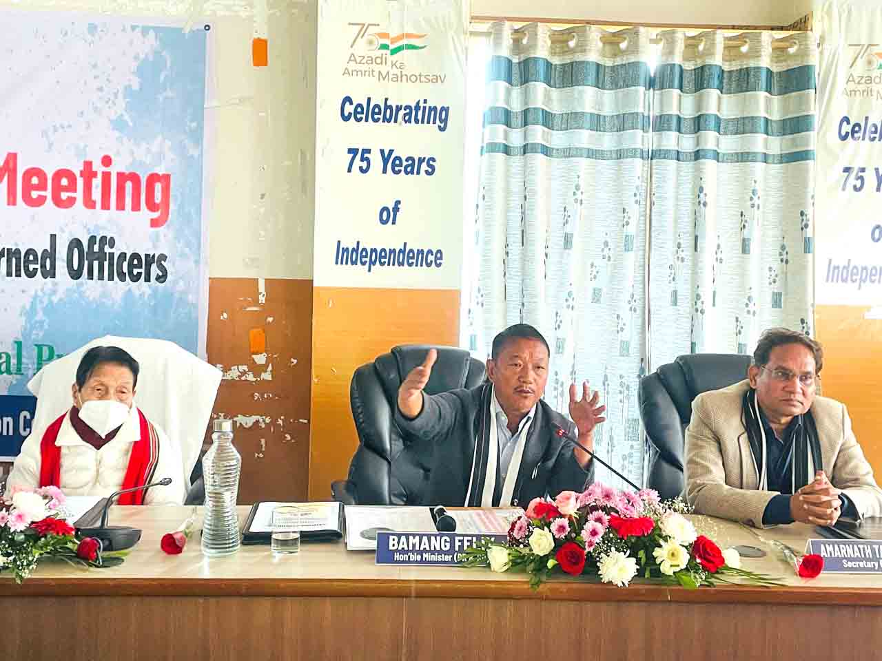 Eastern Sentinel Arunachal News