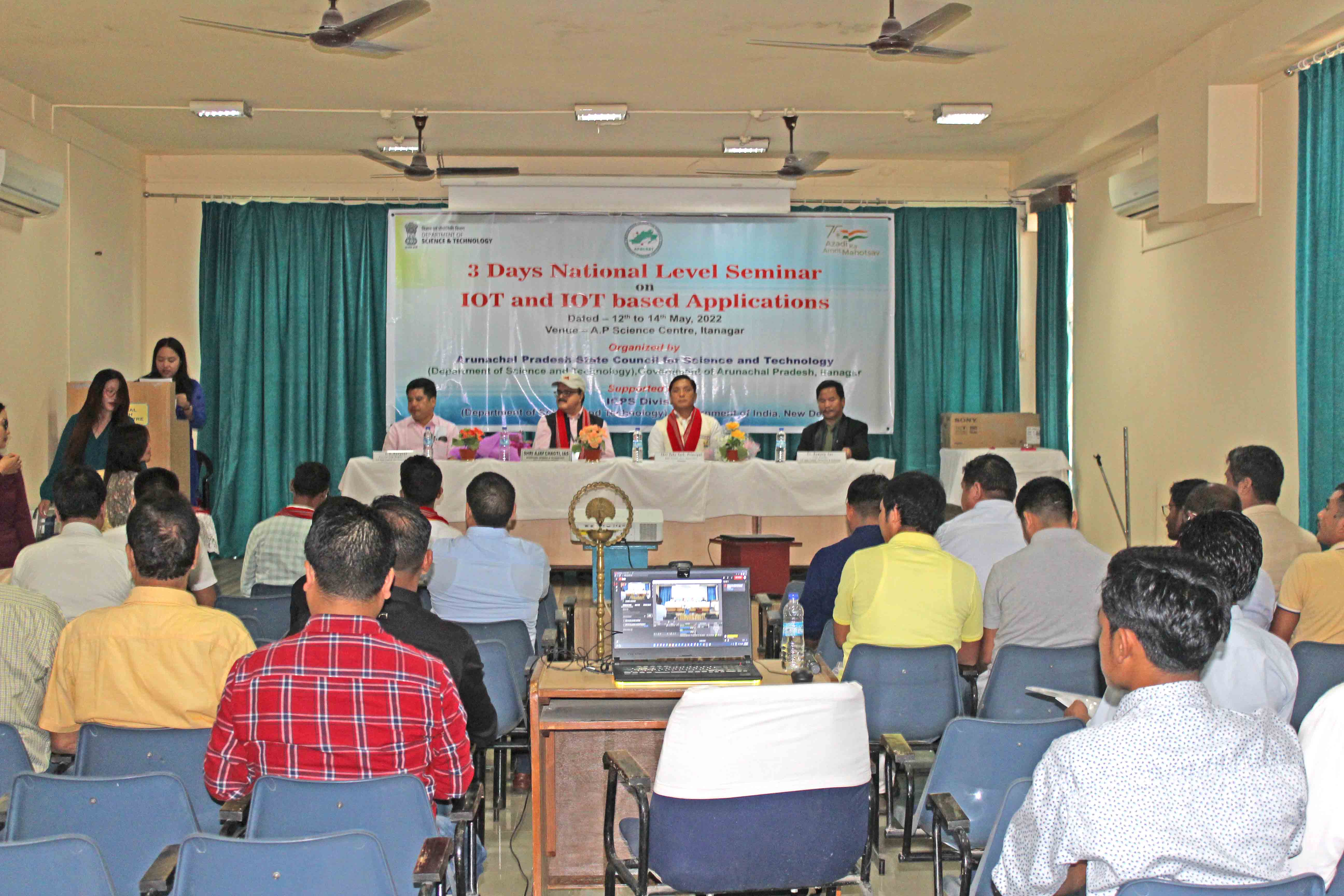 Eastern Sentinel Arunachal News