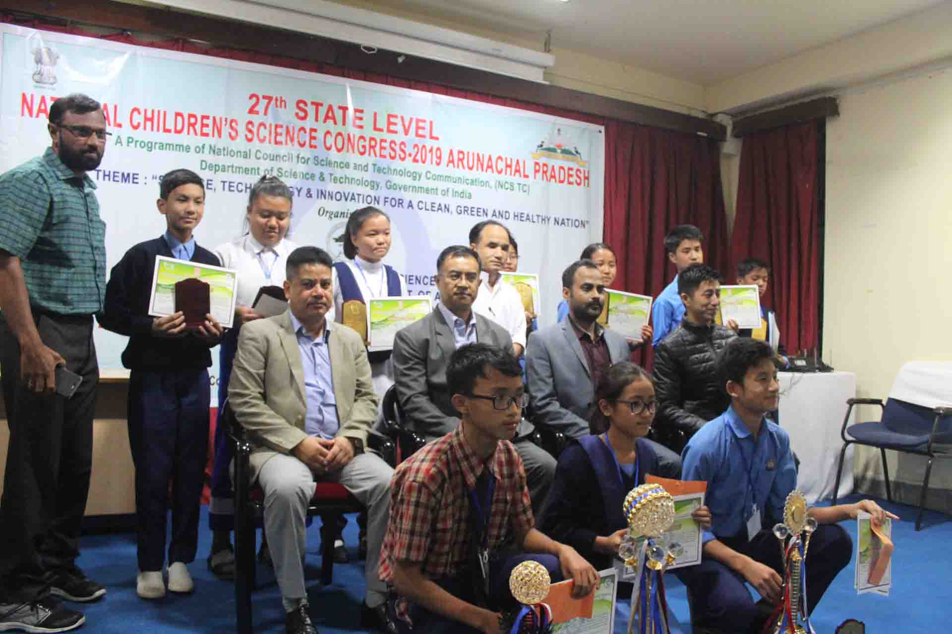 Eastern Sentinel Arunachal News