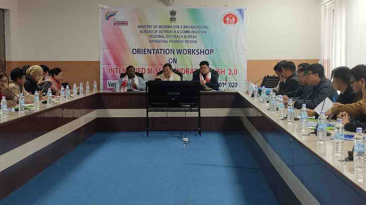 Eastern Sentinel Arunachal News