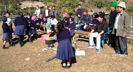 Eastern Sentinel Arunachal News